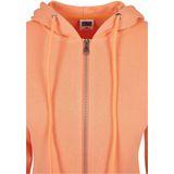 URBAN CLASSICS Sweatjacke "Urban Classics Damen Ladies Sweat"