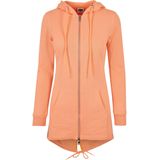 URBAN CLASSICS Sweatjacke "Urban Classics Damen Ladies Sweat"