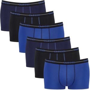 sloggi Boxershorts "Boxershort Start Hipster C6P box 6er Pack"