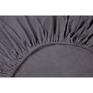 kayori Spannbettlaken "Showa", 100% Baumwolle-Flanell
