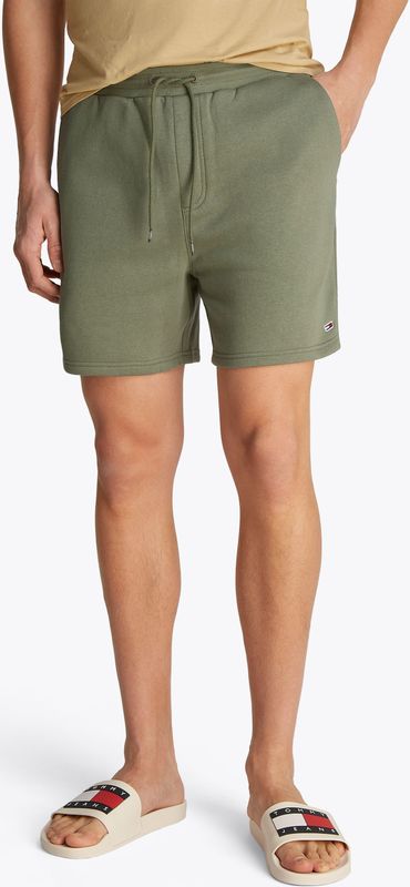 Tommy Jeans Sweatshorts "TJM S FLAG BEACH SHORT EXT"