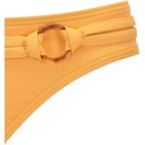 s.Oliver Bikini-Hose "Rome", mit Ziergürtel