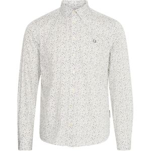 Casual Friday Langarmhemd "Langarmhemd CFANTON LS floral AOP shirt"