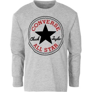 Converse Langarmshirt "CNVB CHUCK PATCH LS TEE", (1 tlg.), für Kinder