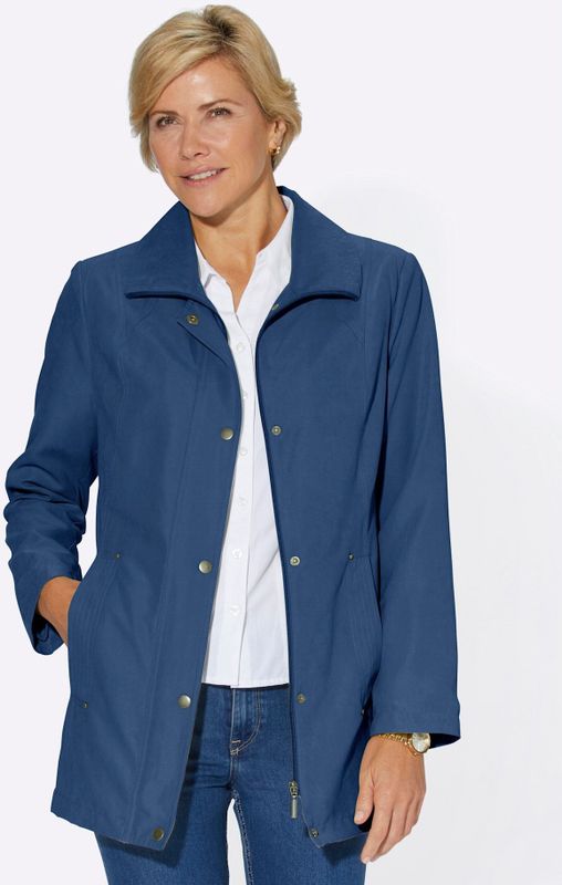 Classic Basics Funktionsjacke, ohne Kapuze