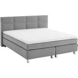 Westfalia Schlafkomfort Boxspringbett, mit Topper