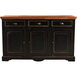 SIT Sideboard "Corsica", Breite 150 cm, Shabby Chic, Vintage