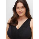 Sheego Bügelloser BH "Große Größen", in verschlussloser Bustier-Form