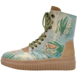 DOGO Schnürboots "DOGO Future Boots Damen Future Boots Damen Boots / Female", Vegan