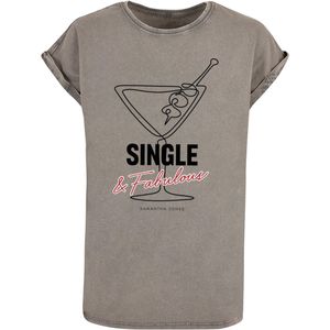 ABSOLUTE CULT T-Shirt "ABSOLUTE CULT Damen", (1 tlg.)