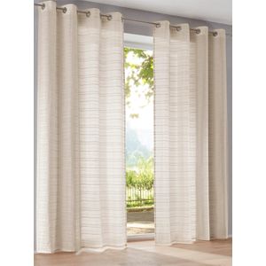 heine home Gardine, (1 St.)