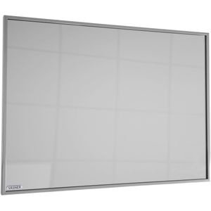 Vasner Infrarotheizung "Zipris S 700", 700 W, Spiegelheizung mit Titan-Rahmen