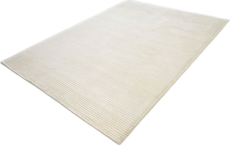morgenland Teppich "Nepal Teppich Sabaro", rechteckig, 12 mm Höhe, Viskose