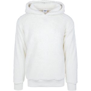 URBAN CLASSICS Sweatshirt "Urban Classics Herren Sherpa Hoody", (1 tlg.)