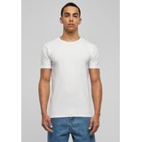 URBAN CLASSICS T-Shirt "Urban Classics Herren Fitted Stretch Tee", (1 tlg.)
