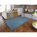 OCI DIE TEPPICHMARKE Teppich "NEW VILLA MELANGE", rechteckig, 20 mm Höhe, maschinell gewebt, strapazierfähig, alle Wohnräume