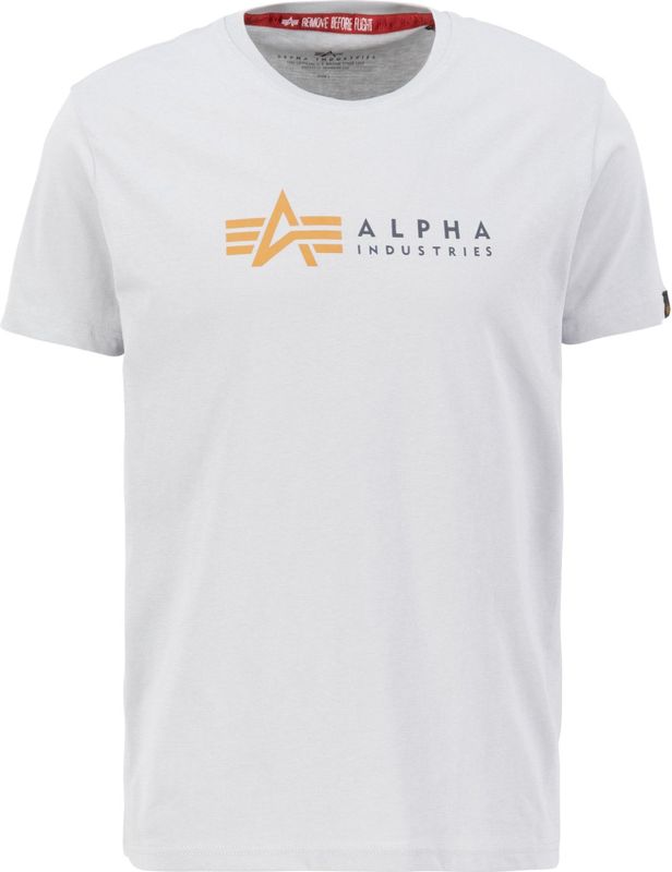 Alpha Industries T-Shirt "Alpha Industries Men - T-Shirts Alpha Label T"