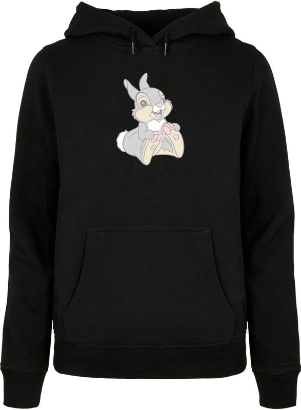 ABSOLUTE CULT Kapuzenpullover "ABSOLUTE CULT Damen Ladies Disney Classics - Bambi Thumper Hoody", (1 tlg.)