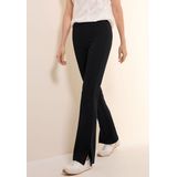 Cecil Leggings, mit Schlitz