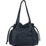 Gabor Shopper "Malu", aus weichem genarbtem Lederimitat mit raffinierten Cut-Outs