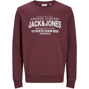 Jack & Jones Sweatshirt "JJJEANS SWEAT O-NECK"