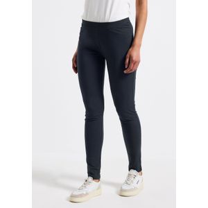 STREET ONE Leggings, aus Baumwolle mit Stretchanteil