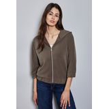 STREET ONE Cardigan, mit 3/4 Ärmeln