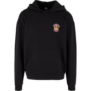 URBAN CLASSICS Sweatshirt "Urban Classics Herren Big Peace Hoody", (1 tlg.)