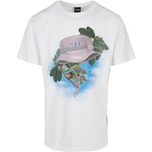 CAYLER & SONS Kurzarmshirt "Cayler & Sons Herren C&S Safari Head Tee", (1 tlg.)