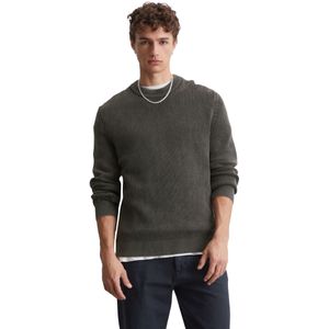 Marc OPolo DENIM Rundhalspullover "aus reiner Bio-Baumwolle"