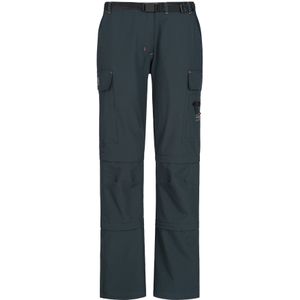DEPROC Active Outdoorhose "KENORA Full Stretch Double Zip-Off", auch in Großen Größen erhältlich