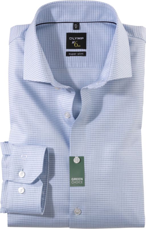OLYMP Businesshemd "No. Six super slim"