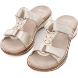 Ara Pantolette "HAWAII", Sommerschuh, Sandale mit Keilabsatz