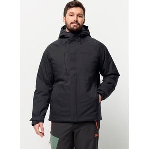 Jack Wolfskin Winterjacke "TROPOSPHERE INS JKT M", mit Kapuze