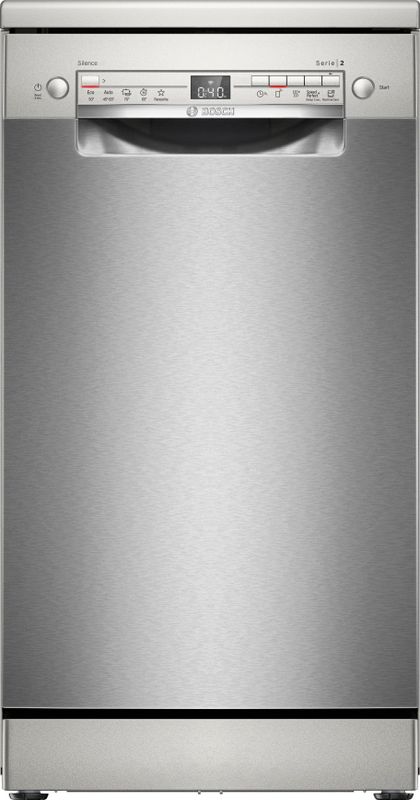 BOSCH Standgeschirrspüler Serie 2 "SPS2HKI42E", 10 Maßgedecke