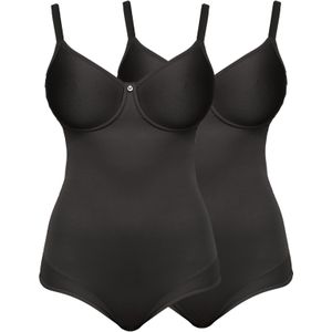 Susa Body "2er Pack Body mit Bügel Catania"
