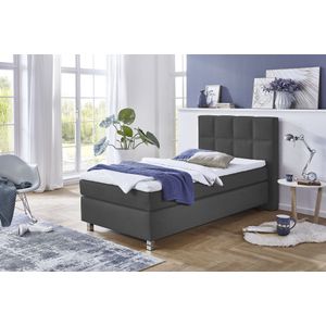 Westfalia Schlafkomfort Boxspringbett, mit Topper