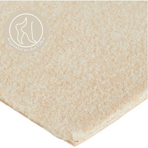 Andiamo Teppichboden "Velours Catania", rechteckig, 7,5 mm Höhe, meliert, Breite 400 cm oder 500 cm, strapazierfähig & pflegeleicht