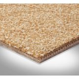 Bodenmeister Teppichboden "Jupiter, Velours - meliert", rechteckig, 7,5 mm Höhe, Wohnzimmer, Schlafzimmer, Kinderzimmer, Breite 400/500 cm