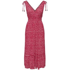 ONLY Maxikleid "ONLFERNANDA LIFE S/L LONG DRESS WVN"