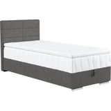 COTTA Boxbett "Tom", mit Bettkasten, Topper und Zierkissen