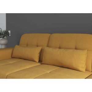 sit&more Sofakissen "Baviene", Set, bestehend aus 2 Nierenkissen