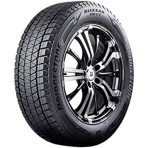 Bridgestone Winterreifen "BRIDGESTONE", BLIZZAK DM-V3