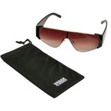 URBAN CLASSICS Sonnenbrille "Urban Classics Unisex Sunglasses New York"