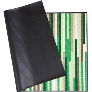 wash+dry by Kleen-Tex Fußmatte, rechteckig