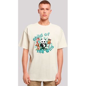 F4NT4STIC T-Shirt "Heroes of Childhood Tao Tao Child Of The Wild", Retro, Heroes of Childhood, TV Serie