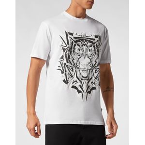 PLEIN SPORT T-Shirt "Thunder Tiger"