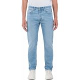 Replay Straight-Jeans "GROVER", in vielen verschiedenen Waschungen, mit Stretch