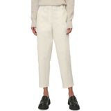 Marc OPolo 7/8-Hose "Pants, modern chino style, tapered leg, high rise, welt pocket", im modernen Chino-Style