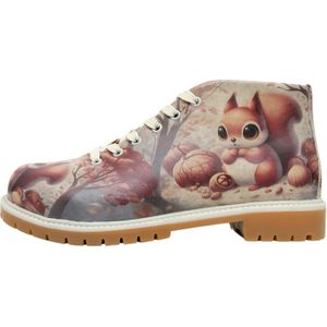 DOGO Stiefel "Shortcut Boots, 0 These Are Ma Nuts Damen Stiefel / Female", Vegan